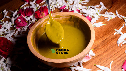 Going Natural: Embracing Henna Powder for Healthy Hair Growth