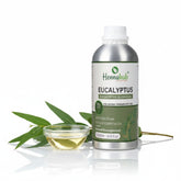 Pure Eucalyptus Oil for Henna Artist | 1000ml Pack