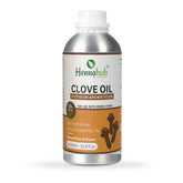 Pure Clove Oil for Henna Artist | 1000ml Pack