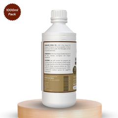 Pure Henna Mix Oil for Henna Artist | 1000ml Pack