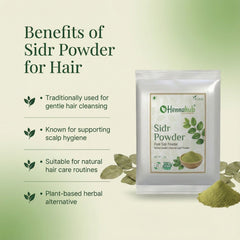 Pure Sidr Powder (Jujube powder, Ber leaf powder) | 1 kg x 10 pack