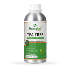 Pure Tea Tree Oil for Henna Artist | 1000ml Pack