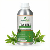 Pure Tea Tree Oil for Henna Artist | 1000ml Pack