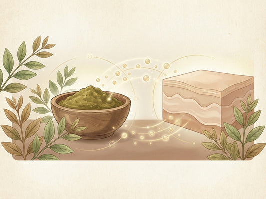 What Makes Henna Stain? A Simple Explanation of Lawsone Chemistry