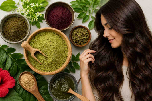 Why Consumers Are Switching to Plant-Based Hair Colors