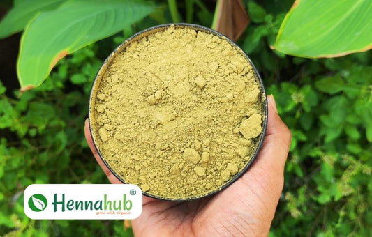 How to Identify Pure &amp; Authentic Henna Powder in 2025 (Buyer’s Guide)