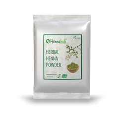 Herbal Henna powder for hair with 9 Herbs | 1 kg Pack | Best Henna for hair
