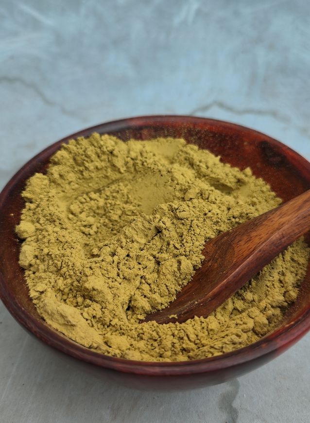 Natural Henna powder for hair | 20 kg Pack | Best Henna for Reseller and Henna Artist | 1 Kg X 20 Pack