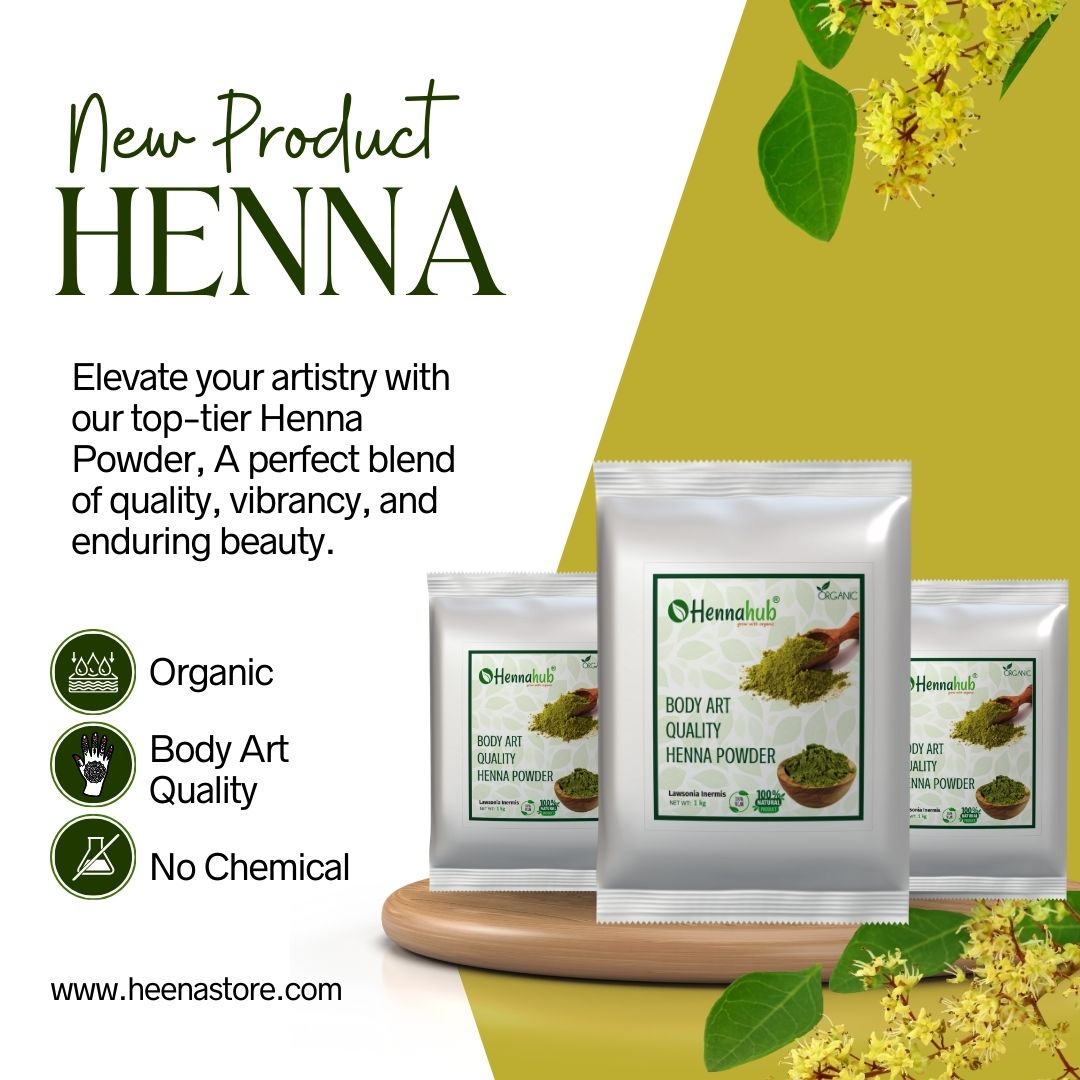 ORGANIC RAJASTHANI HENNA POWDER now available on my Etsy shop. | Organic  henna, Bridal henna, Mehndi