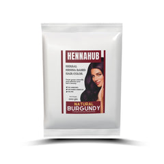 Natural Burgundy Henna powder for hair | 1 kg Pack | Ammonia Free Henna powder