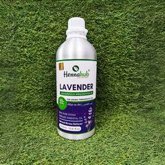 Pure Lavender Oil for Henna Artist | 1000ml Pack